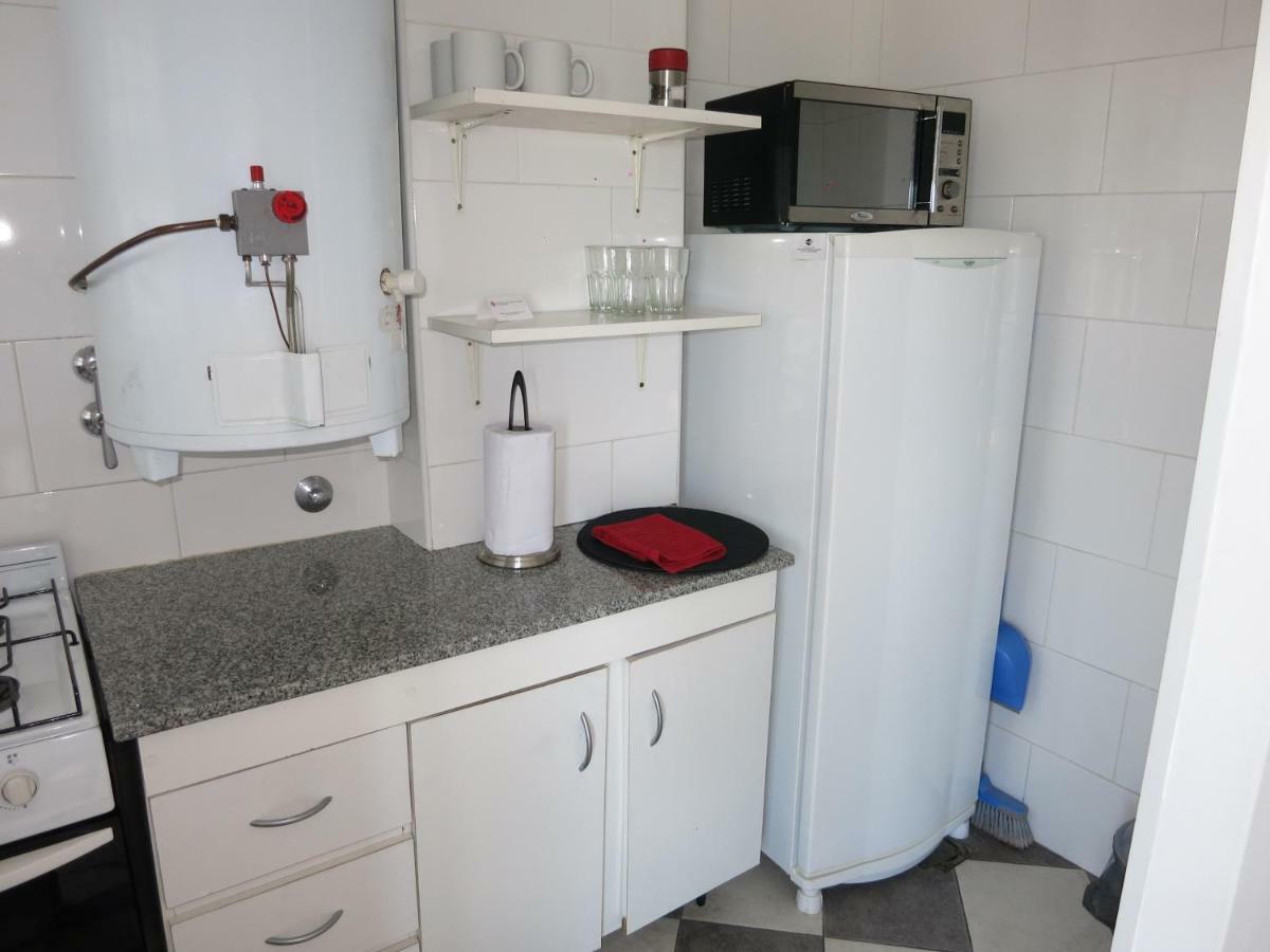 אפרטהוטל מר דל פלאטה Cabo Corrientes Center מראה חיצוני תמונה