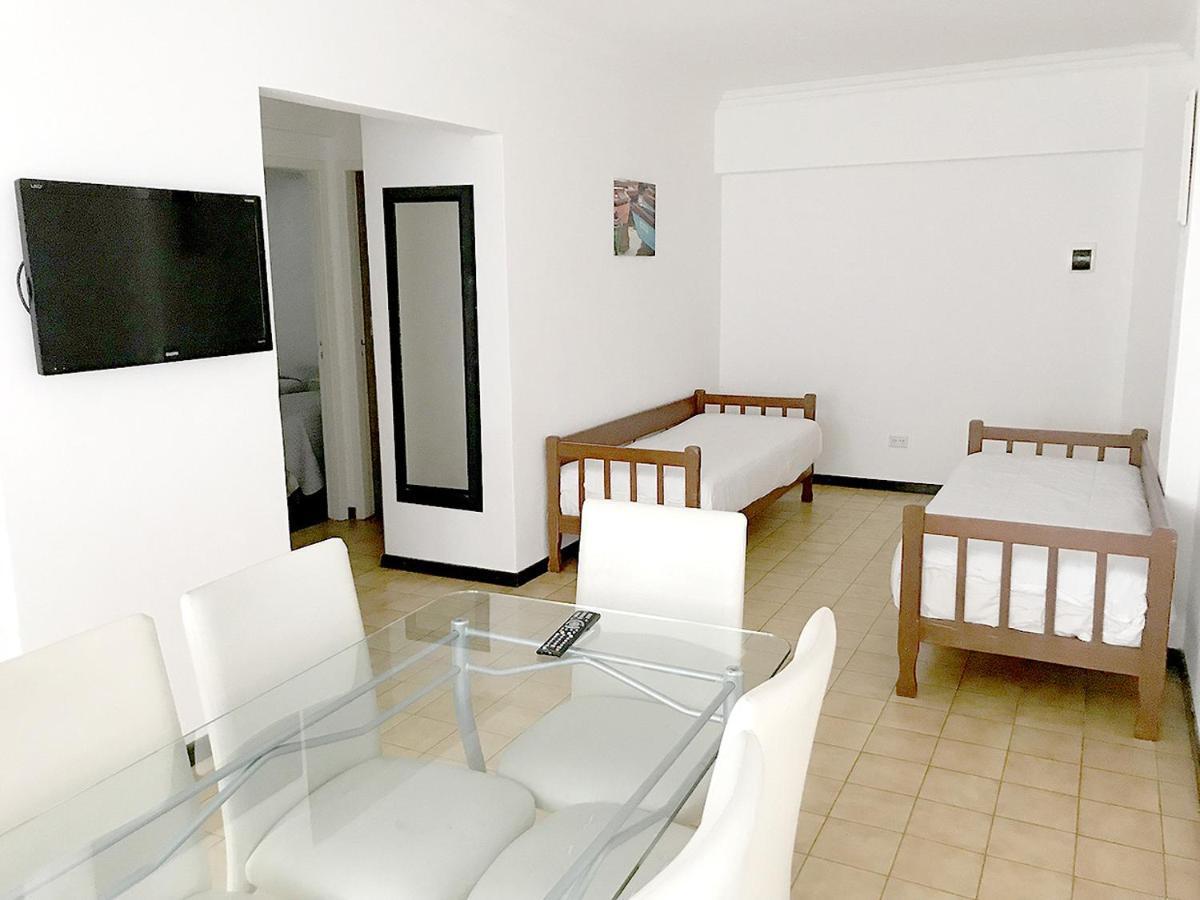 אפרטהוטל מר דל פלאטה Cabo Corrientes Center מראה חיצוני תמונה