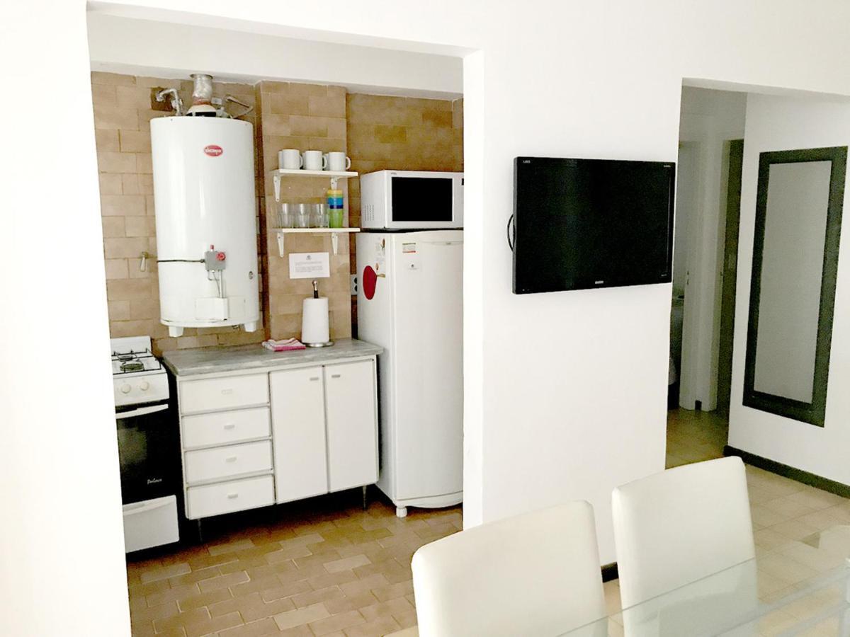 אפרטהוטל מר דל פלאטה Cabo Corrientes Center מראה חיצוני תמונה